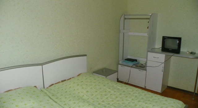Двухместный номер Standard Отель Hereti