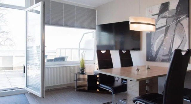 Ferienwohnung Strandhotel App. 105, Забронировать Апартаменты/квартира Шарбойц Holstein Switzerland