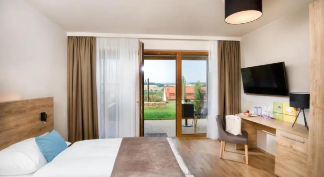 Двухместный номер Deluxe JUFA Hotel Neutal
