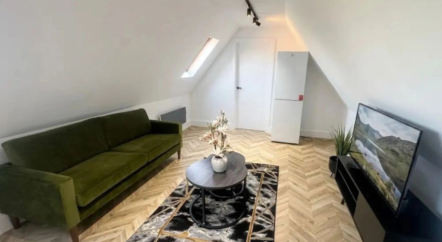 Dippen Hall Countryside Escape - Near Gatwick Airport, Забронировать Апартаменты/квартира  