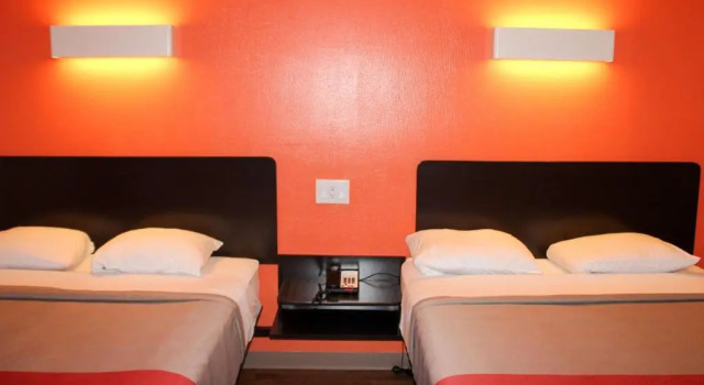 Четырёхместный номер Standard Motel 6-Rosenberg, TX