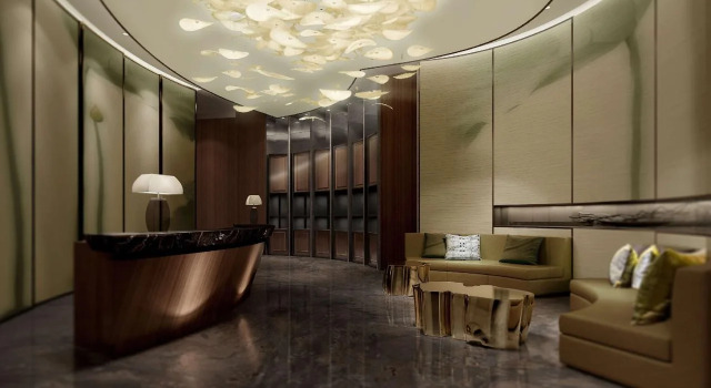 Wyndham Grand Foshan Gaoming, Boek Hotel Hotels in Guangdong met parkeren, Parkeren