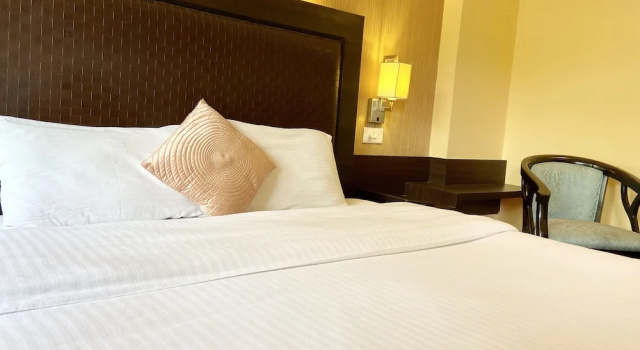 Номер Executive Status Club Resort