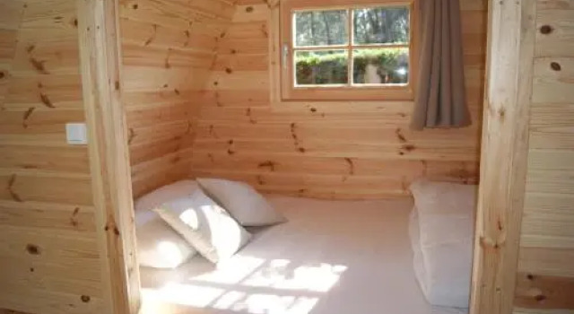 Camping de Kergo, Rezervasyon Kamp Alanı Ploemel Morbihan