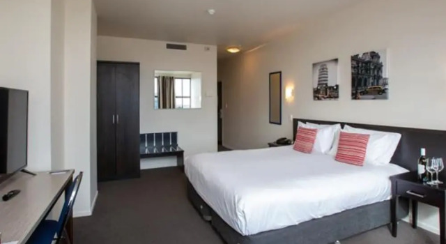 Двухместная студия Distinction New Plymouth Hotel