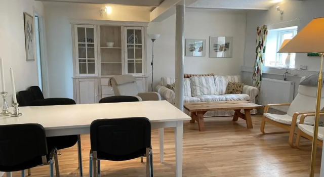 Апартаменты Strandsegård Ferielejlighed