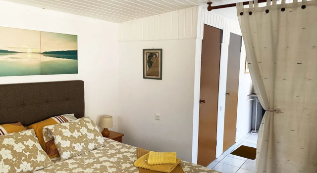 Mahinas Lodge, Boek Hotel Hotels in Tahiti met ontbijt, Ontbijt