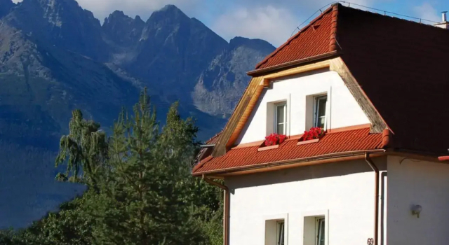 Penzión Belvia, Rezervovat Hotel Hotely v Prešovský kraj s parkováním, Parkování