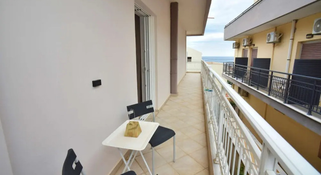 Апартаменты Cosmo Room 1 Seaside Retreat Monemvasia Castle