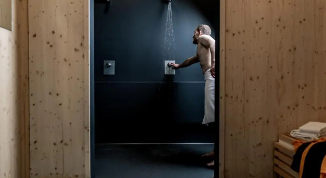 Четырёхместный номер Standard Nordic Hostel