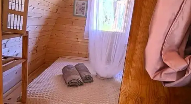 Gîte atypique : Le Pod, Varaa Hotelli Carbuccia Korsika