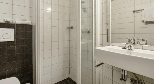 Номер Economy Sagafjord Hotel - by Classic Norway Hotels