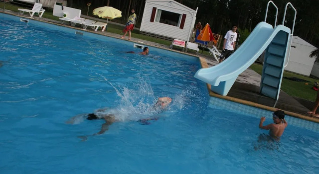 Landshause Bungalow T2 Superior - 2, Rezervasyon Otel Burinhosa otoparklı oteller, Otopark