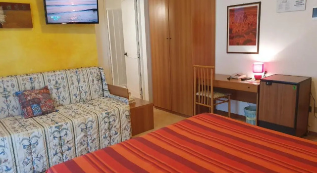 Семейный номер Standard Hotel Nuova Graziosa