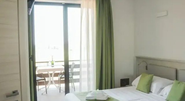 Номер Standard Spa Hotel Splendid Sole