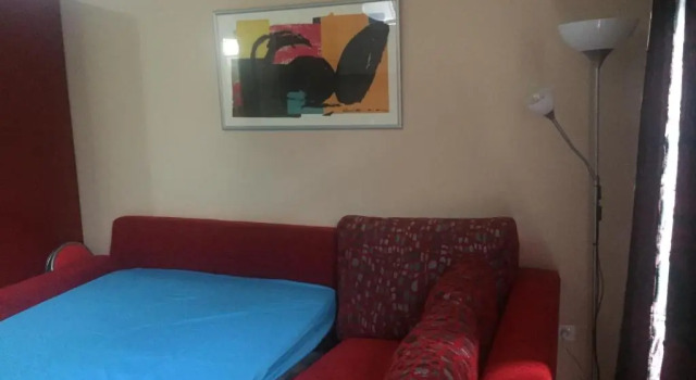 Апартаменты Apartament Pto Rosario 4PAX