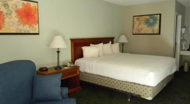 Quality Inn Prestonsburg, 预订 酒店 Prestonsburg 肯塔基州