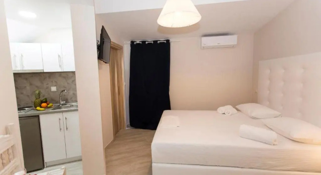 Двухместный номер Deluxe Villa Chrisanthi