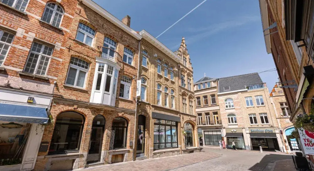 Bright Apartment in the Center of Ypres