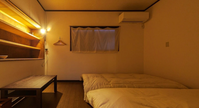 Двухместный номер Small Guesthouse Meguruya