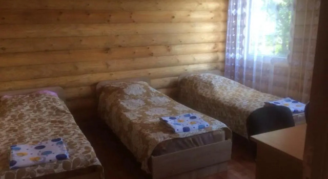 Family holiday Club Elkonys, Book Hotel Hoteller i Bayanaūyl med parkering, Parkering