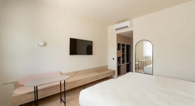 Двухместный номер Comfort RH Silene Hotel & Spa 4 Sup