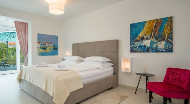 Holiday Home Ivana by Interhome, Book Hotel Hotels in Kvarner Islands with a Pool, Swimming Pool