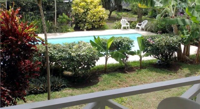 Номер Standard Pension De La Plage