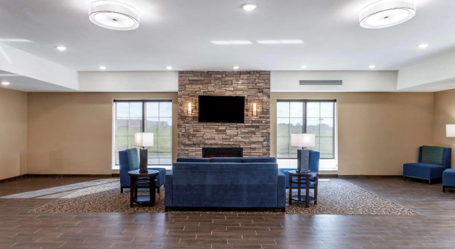 Номер Standard Comfort Inn & Suites Waller
