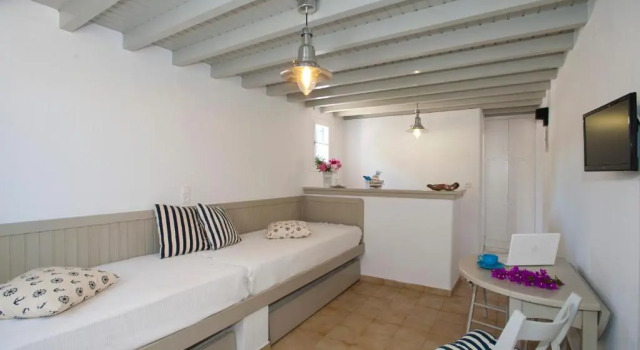 Апартаменты Superior c 1 комнатой Gryparis Club Apartments