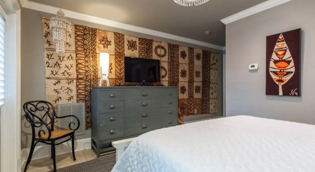 Standard- værelse Aqua Vitae by Tybee Vacation Rentals
