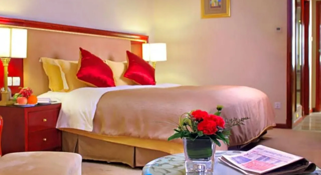 Двухместный номер Superior XinHai JinJiang Hotel Wangfujing