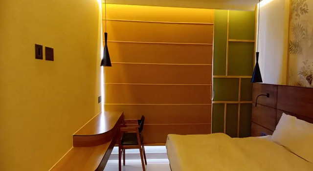 Двухместный номер Standard Indie Stays Jaipur