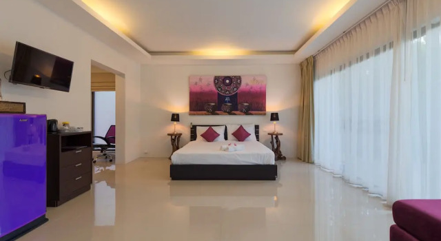 Номер Superior Villa Oxavia