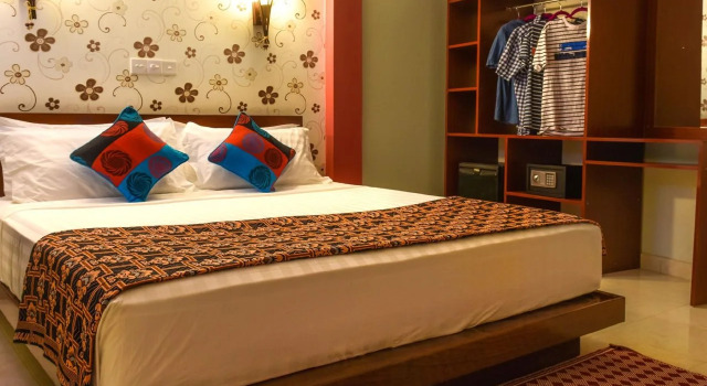 Surf Retreat, Réserver Hôtel Bodufolhudhoo Atoll Ari