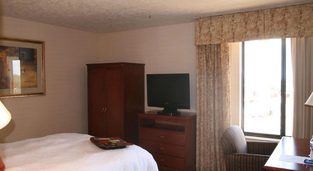 Двухместный номер Standard Hampton Inn Sierra Vista