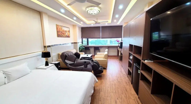 Двухместный номер Standard Good For You Hotel
