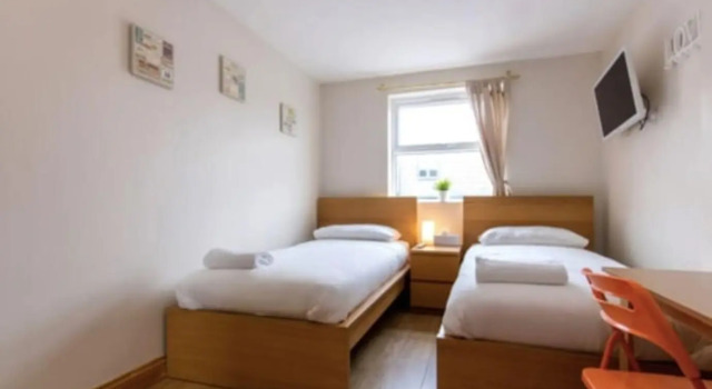Portobello Rooms by PrimeCityHosts