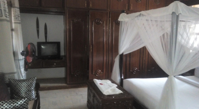 Номер Executive Twiga Sanctuary Resort