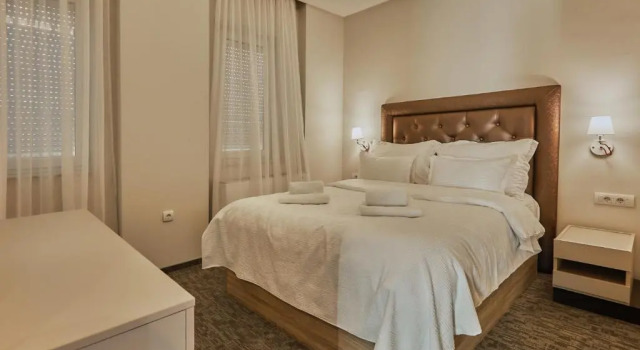 Апартаменты с балконом Hotel Cataleya