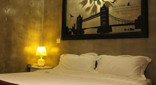 Двухместный номер Superior Just In Hotel