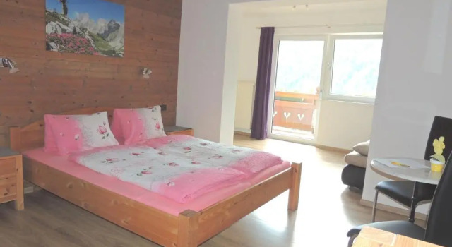 Четырёхместный номер Standard Haus Bergfried