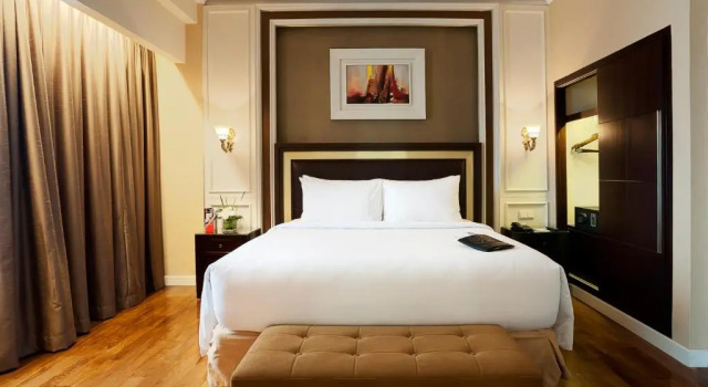 Junior-Suite Royal Kuningan