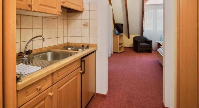 Hotel Garni Café Schacher, Reserva ahora Hotel Hoteles SPA en Baden-Wurtemberg, SPA