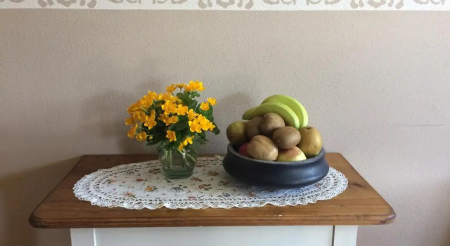Ferienwohnung Familie Kitzke, Varaa Huoneisto Hotellit Baijeri pysäköinnillä, Pysäköinti