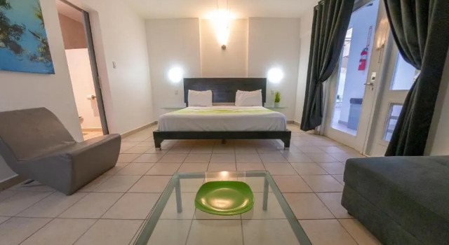 Номер Superior Casa Verde Hotel - Steps to the Beach, Pool, Restaurant & Bar