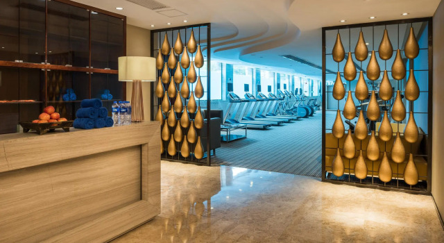 Отель Swissôtel Guangzhou