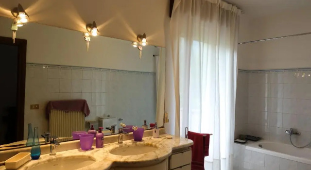 Трёхместный номер Standard B&B Piccole Dolomiti