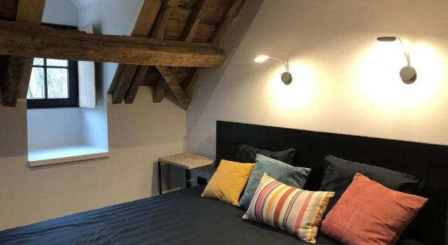 Люкс La Tannerie De Durbuy B&B
