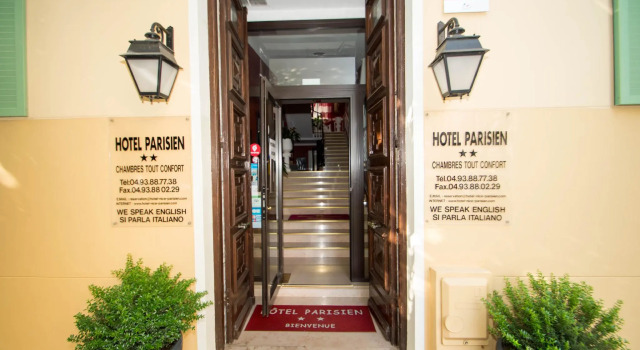 Hôtel Parisien